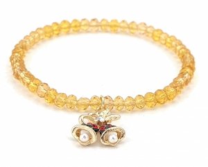Armband Kristalle Celebrity Surgical Steel