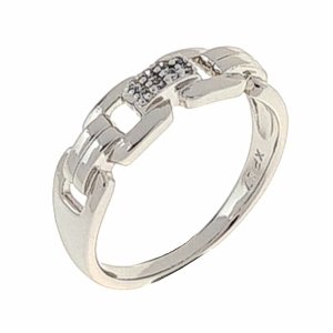 Goldring 18,00 mm. vergoldete Verlobung Xuping