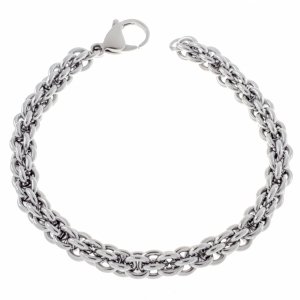 ARMBAND GOLD CELEBRITY EDELSTAHL
