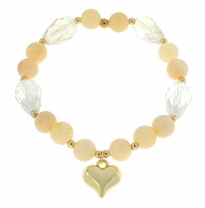 Armband Kristalle Celebrity Surgical Steel