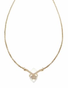 GOLDENE KETTENFESTIGKEITS-HALSKETTE EDELSTAHL
