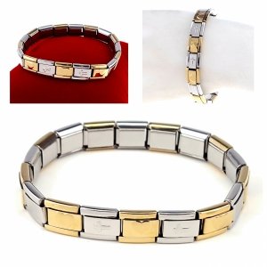 Armband Kristalle Celebrity Surgical Steel