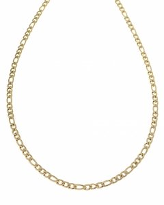 Goldkette Edelstahl