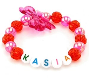 Armband Kristalle Celebrity Surgical Steel
