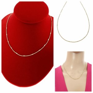 Goldkette Edelstahl