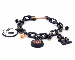 ARMBAND GOLD CELEBRITY EDELSTAHL