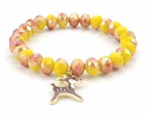 Armband Kristalle Celebrity Surgical Steel