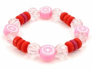 Armband Kristalle Celebrity Surgical Steel