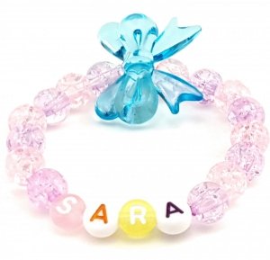 Armband Kristalle Celebrity Surgical Steel