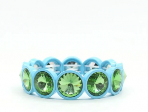 Armband Kristalle Celebrity Surgical Steel