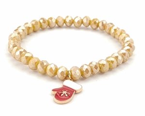 Armband Kristalle Celebrity Surgical Steel