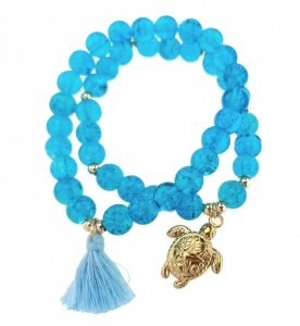 Armband Kristalle Celebrity Surgical Steel
