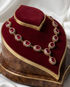 GOLD CHAIN NECKLACE celebrity STAINLESS STEEL