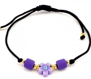 GOLD BRACELET STAINLESS STEEL STRING