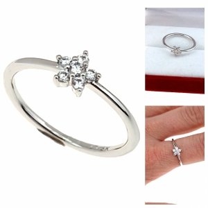gold ring 18,60mm. gold-plated engagement xuping