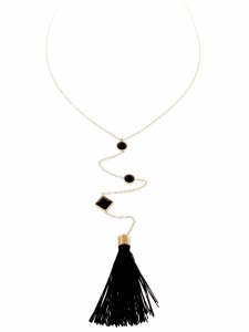 GOLD CHAIN NECKLACE celebrity STAINLESS STEEL