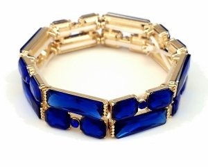 Bracelet Crystals Celebrity Surgical Steel