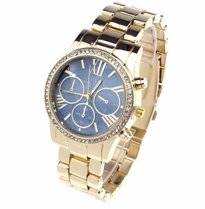 exclusive women's gold watch classic