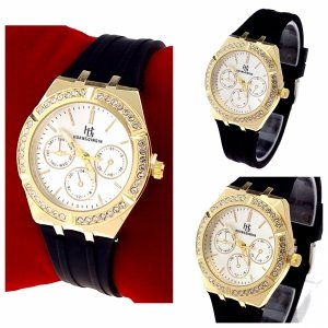 exclusive women's gold watch classic