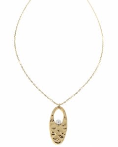 GOLD CHAIN NECKLACE celebrity STAINLESS STEEL