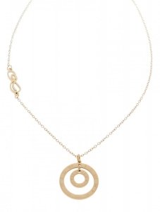 GOLD CHAIN NECKLACE celebrity STAINLESS STEEL