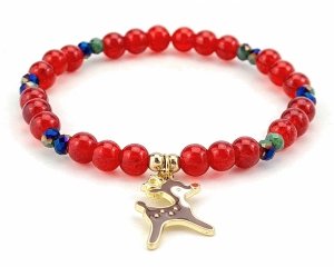 Bracelet Crystals Celebrity Surgical Steel