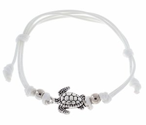 GOLD BRACELET STAINLESS STEEL STRING