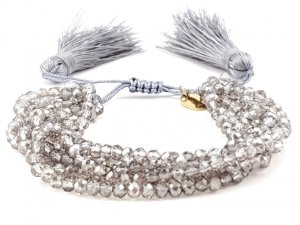 GOLD BRACELET STAINLESS STEEL STRING