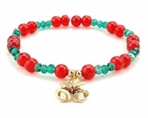 Bracelet Crystals Celebrity Surgical Steel