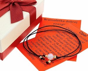 GOLD BRACELET STAINLESS STEEL STRING