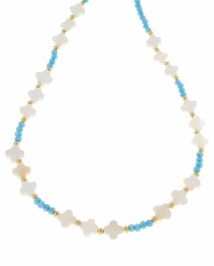GOLD CHAIN NECKLACE celebrity STAINLESS STEEL