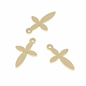 gold pendant stainless steel