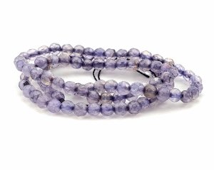 natural stone strand for making jewelry