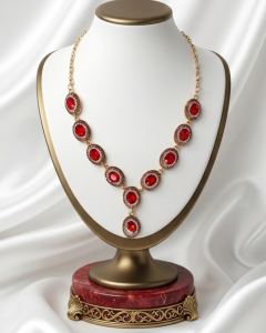 GOLD CHAIN NECKLACE celebrity STAINLESS STEEL