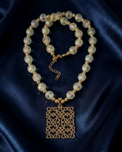 GOLD CHAIN NECKLACE celebrity STAINLESS STEEL