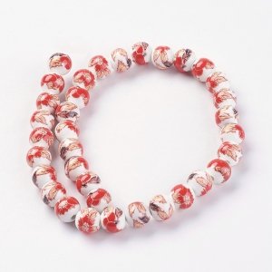 natural stone strand for making jewelry