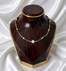 GOLD CHAIN NECKLACE celebrity STAINLESS STEEL