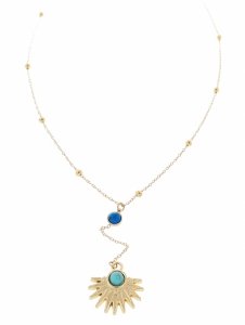 GOLD CHAIN NECKLACE celebrity STAINLESS STEEL