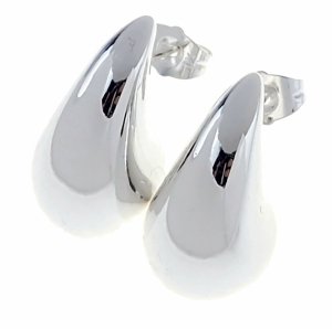gold plated earrings with exclusive cubic zirconia