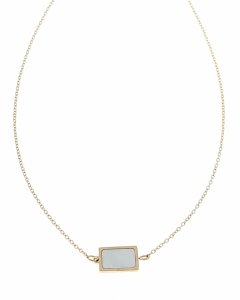 GOLD CHAIN NECKLACE celebrity STAINLESS STEEL