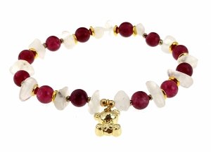 Bracelet Crystals Celebrity Surgical Steel