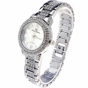 exclusive women's gold watch classic