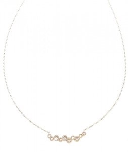 GOLD CHAIN NECKLACE celebrity STAINLESS STEEL
