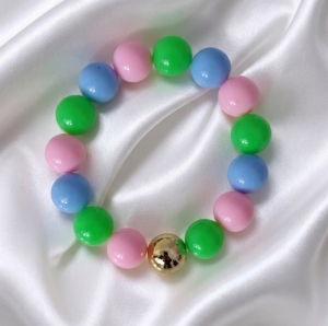 Bracelet Crystals Celebrity Surgical Steel