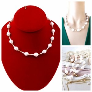 GOLD CHAIN NECKLACE celebrity STAINLESS STEEL