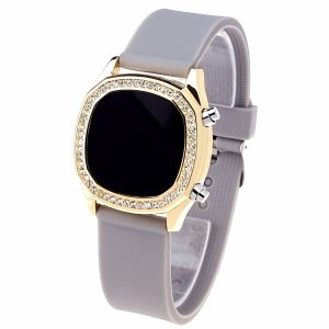 Silicone watch electronic rubber Kurren