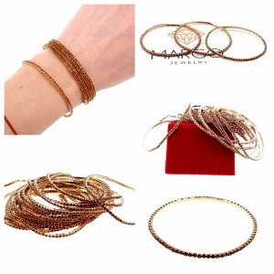 Celebrity Bracelet Surgical Steel