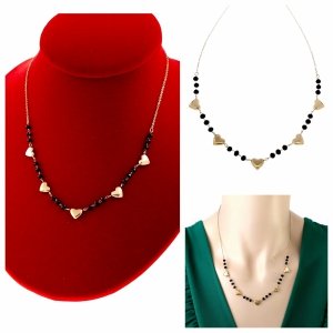 GOLD CHAIN NECKLACE celebrity STAINLESS STEEL