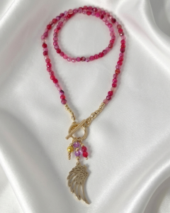 GOLD CHAIN NECKLACE celebrity STAINLESS STEEL