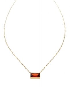 GOLD CHAIN NECKLACE celebrity STAINLESS STEEL